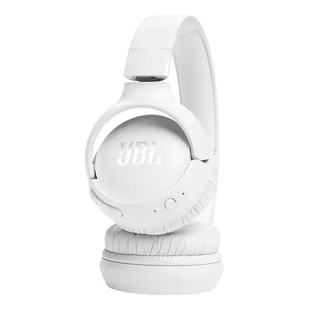 Fone Headphone JBL Tune 520BT Bluetooth Branco