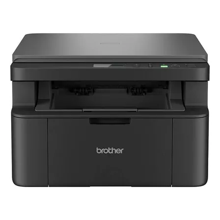 Multifuncional Brother Dcp-l1632w Laser Mono Wireless 110v Preto 127v
