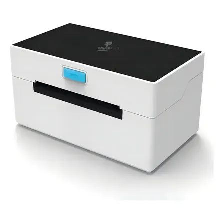 Impressora De Etiquetas Adesivas Incrível - Branco