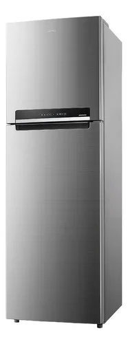 Geladeira Frost Free Duplex 425l Cor Inox Midea