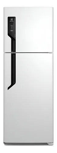 Geladeira Electrolux Frost Free com AutoSense 480L Efficient Duplex Branca TF71