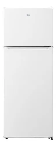 Geladeira Refrigerador Hq Defrost 230l Branco Hq-230rdf