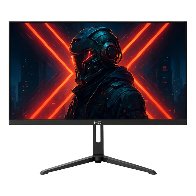 Monitor Gamer 27" 1ms, 100Hz, IPS, AMD FreeSync, Full HD, HDMI, DP, Frameless HQ Premium HQ27IP10