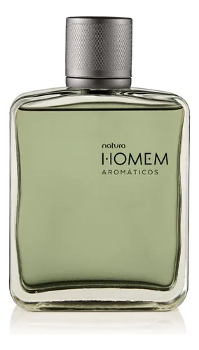 Natura Homem Aromáticos Deo Colônia 100 Ml