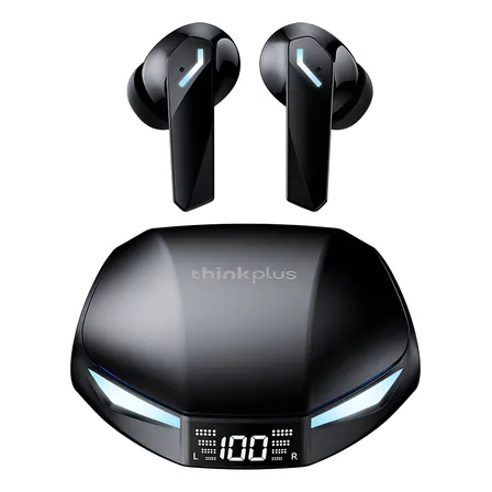Fone De Ouvido Tws Lenovo Thinkplus Xt53 Preto Bluetooth