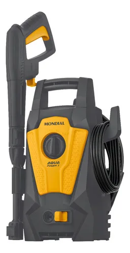Lavadora de Alta Pressão Aqua Power I, Mondial, 400W - LAP-01-GY