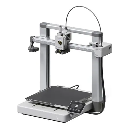 Impressora 3d Bambu Lab Fdm Aberta A1 Cinza 127/220v Branco