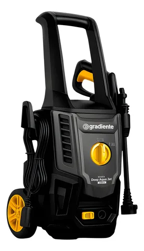 Lavadora De Alta Pressão Gradiente Deep Aqua Jet 1500w De Potência 1750 Psi
