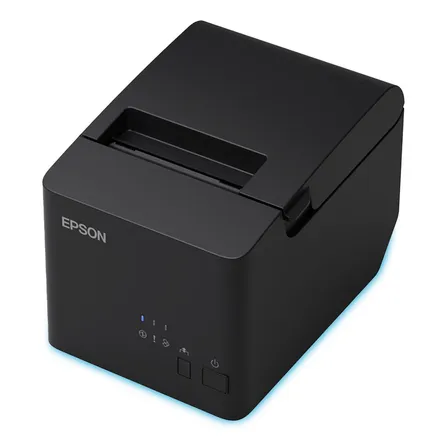 Impressora Cupom Epson Usb Serial Tm-t20x Ii 250 Mm (eps01) Preto