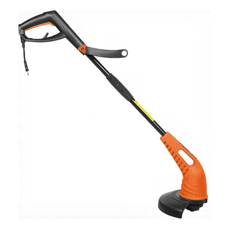 Aparador De Grama Bipartido Tramontina Apb1500t 127v Laranja-escuro