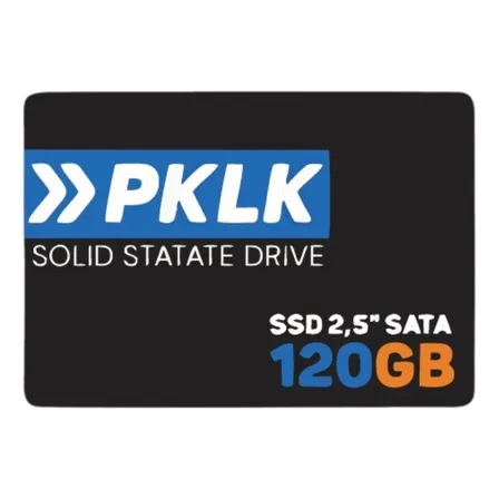 Disco Sólido Ssd 120gb 6gb/s Sata 3 Pklk Premium Sd120
