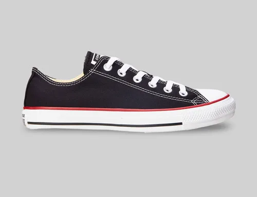 Tênis Chuck Taylor Cano Curto Tecido All Star