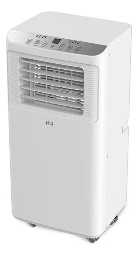 Ar Condicionado Portátil Hq 8.5k F Monofásico Br Hq-ap8500fw Cor Branco
