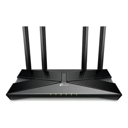 Roteador Wi-fi 6 Tp-link Ex520 Gigabit Ax3000 Dual Band