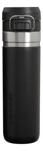 Garrafa Térmica Quick Flip Stanley Preto 710ml