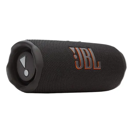 Caixa De Som Flip7 Bluetooth Prova D'água Preta Jbl Bivolt Preto 5v