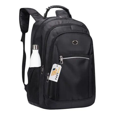 Mochila Bolsa Masculina Notebook Impermeável Reforçada Fast Bag