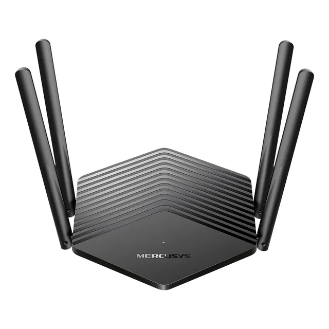 Roteador Mercusys Mr80x V4 Ax3000 Dual Band Wifi6