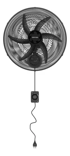 Ventilador De Parede Ventisol Oscilante 50cm Premiun