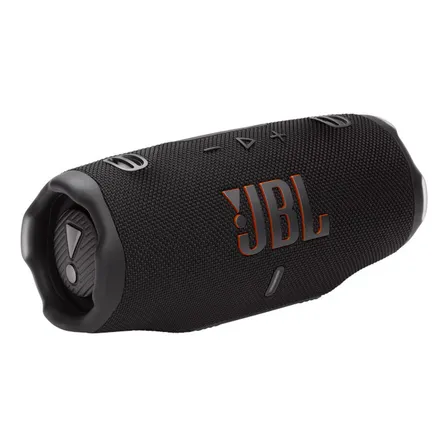 Caixa De Som Bluetooth Jbl Charge 6 Preta