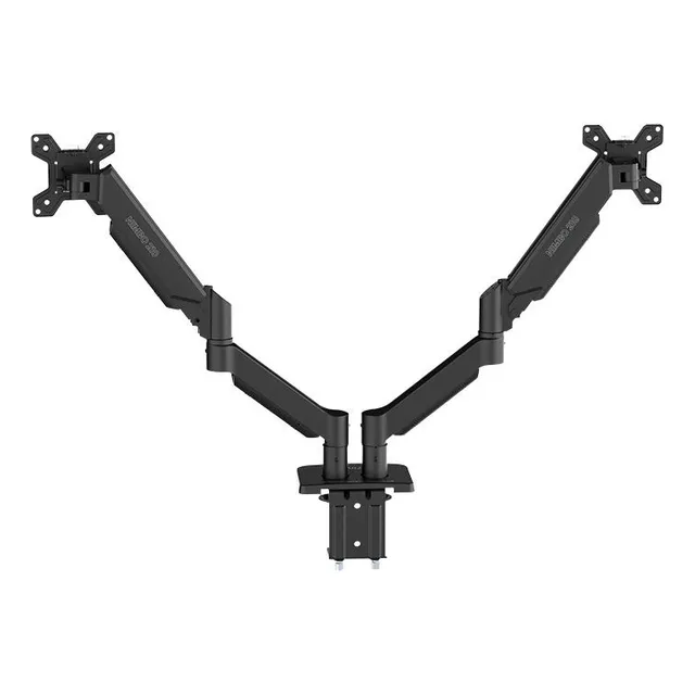 Suporte Articulado P/ 2 Monitores Zinnia Nimbo 210 13 A 32 cor Preto