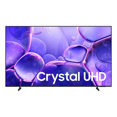 Samsung Smart Tv 70 Crystal Uhd 4k U8500f 2025, Xbox Cloud Gaming, Canais Gratuitos, 7 Anos De Atualização, Ai Energy Mode, Alexa Integrada