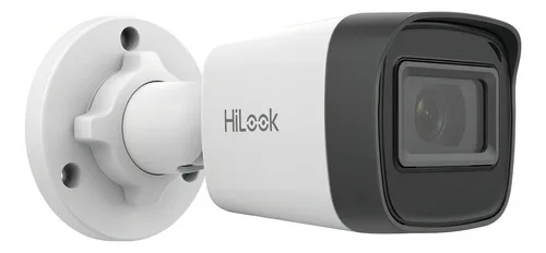 Câmera Residencial Infravermelho Ip Bullet Hilook By Hikvision Ipc-b121h-c(2.8mm)