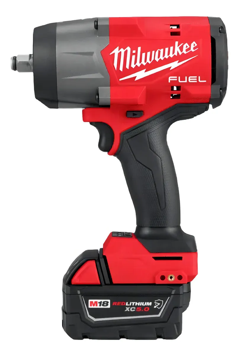 Chave De Impacto 1/2 Bateria 5ah 221kgf Milwaukee 2967