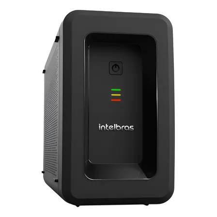 Nobreak Attiv 1200va Bivolt Cor Preto Intelbras