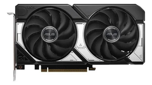 Placa De Video Asus Geforce Rtx 5060ti D Oc 8gb Gddr7 128bit