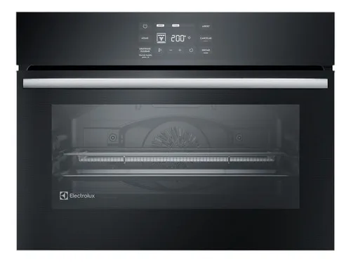 Forno de Embutir Elétrico 50L Electrolux Experience (oe5ea) Preto
