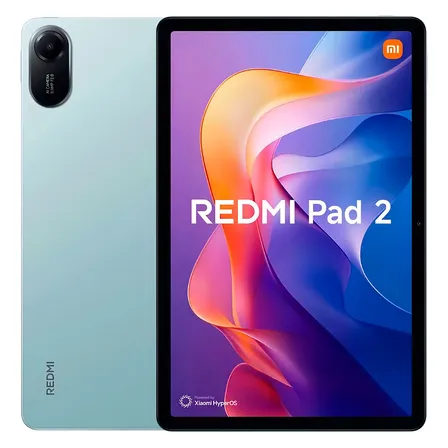 Tablet Xiaomi Redmi Pad 2 256gb 8 Ram Wi-fi Verde