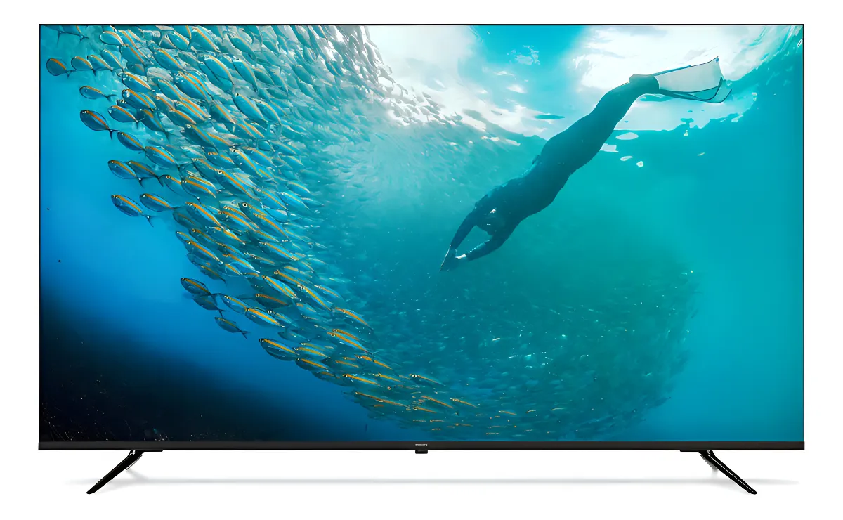 Tv 75 Smart Philips 75pug7019 Uhd 4k Smart google tv