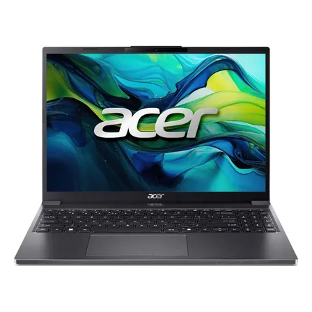 Notebook Acer Aspire Go 15 Ag15-51p-39mu Intel Core I3-1305u 13ª Geração 8gb Ddr5 Ram 256gb Ssd Tela 15,3’ Windows 11 Home Cinza-aço