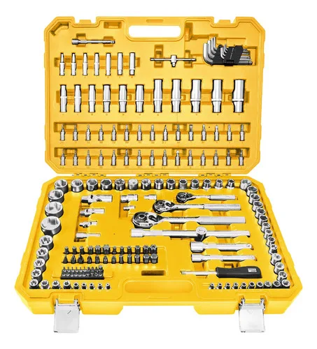 Jogo De Ferramentas 172 Peças Tramontina Master