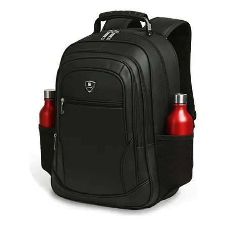Mochila Masculina Grande Notebook Impermeável Reforçada