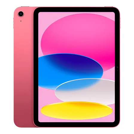 iPad 11 Wi-Fi 128gb rosa