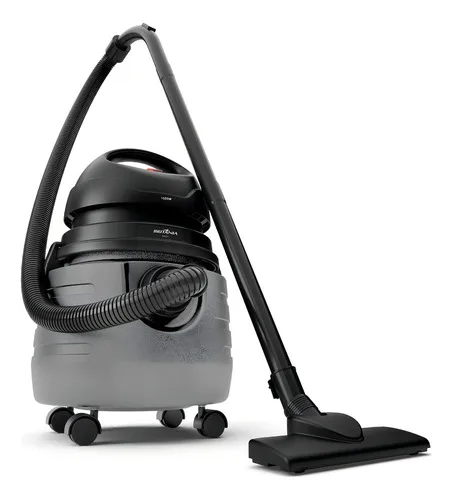 Aspirador de pó britânia bas87 20l 1500w Preto