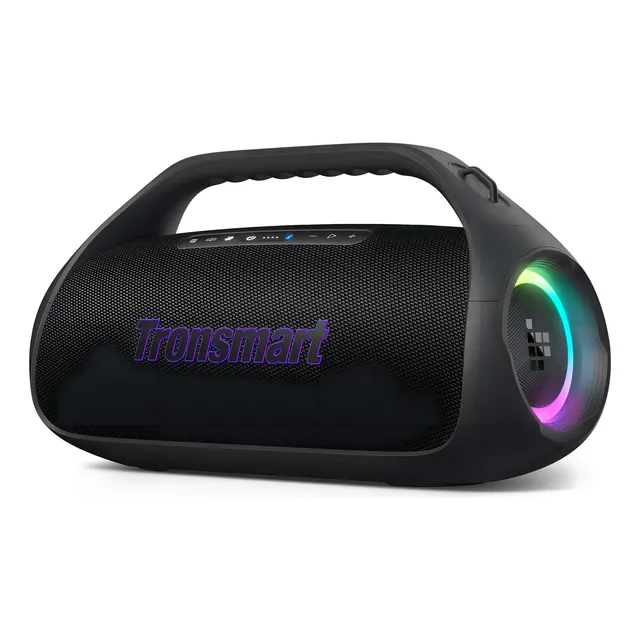 Alto-falante Bluetooth Caixa Som Portátil Tronsmart Bang 2 Preto