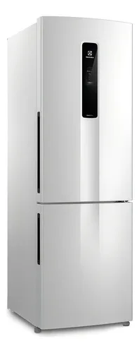 Geladeira Electrolux Frost Free Inverter 400L Efficient AutoSense e Rapid Freeze Inverse Branca (IB6) Bivolt