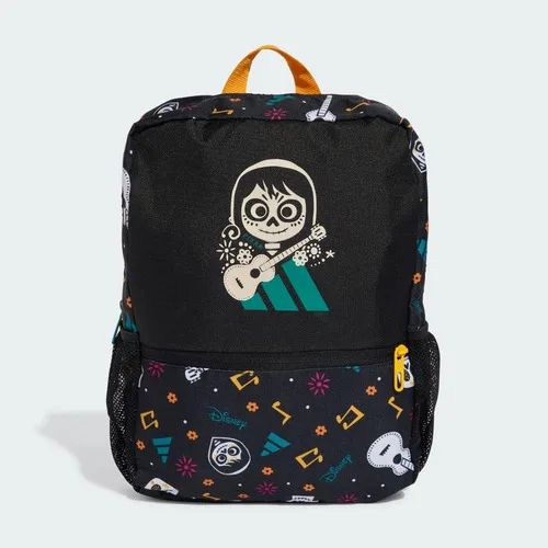 Mochila Infantil Coco Pixar adidas Preto / Black / Multicolor Geométrico