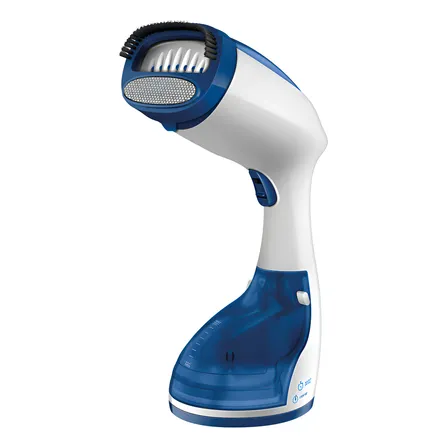 Passadeira Portátil A Vapor Mondial Fast Steam Vp-09 Branco/azul 127v