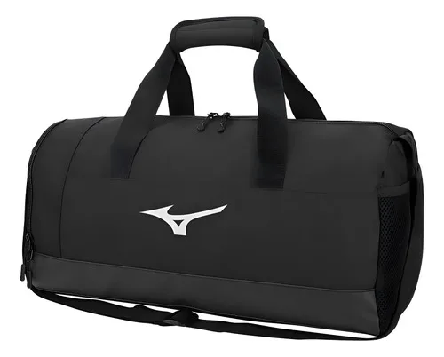 Mala De Treino Mizuno Gym Cor Preto