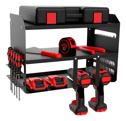 Caixa De Ferramenta De Parede Organizador De Ferramentas