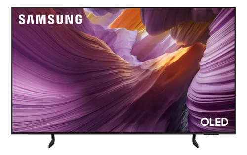 Televisão Samsung Vision AI TV 55" OLED 4K S85F 2025