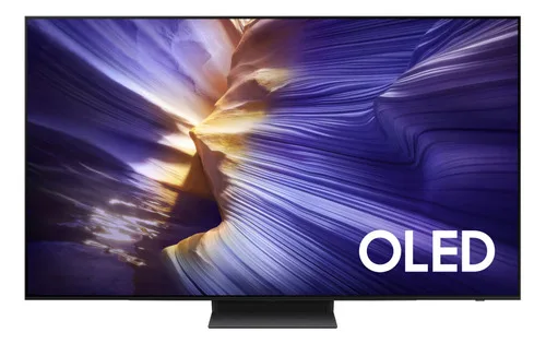 Samsung Vision Ai Tv 55 Oled 4k S90f 2025, Processador Com Ai, Controle Por Gestos, Modo Ai, Painel Até 144hz, Dolby Atmos®