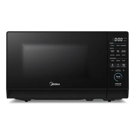 Micro-ondas 20l Preto Mastercook Midea