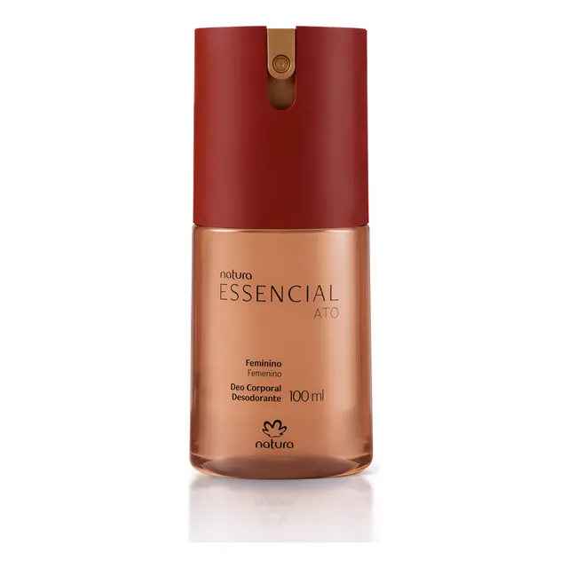 Corporal Essencial Ato Feminino 100 Ml