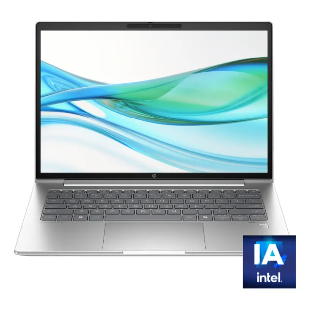 Notebook Hp Ia Pc Probook 14  440 G11 I Intel Core Ultra 5-125u, 16gb Ram, Ssd 512gb, Windows 11 Home - Sku Cl5x4la Prata Escovada
