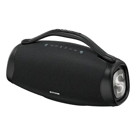 Caixa De Som Sabala Dr-909 200w Bluetooth 36h Tws Ipx6 Cor Preto 127/220v